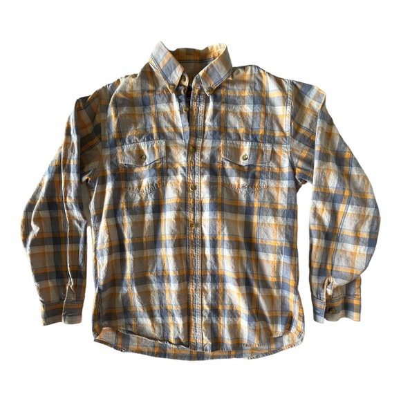 Roper Other - Roper Long Sleeve Button Up Shirt, Youth XL 14-16